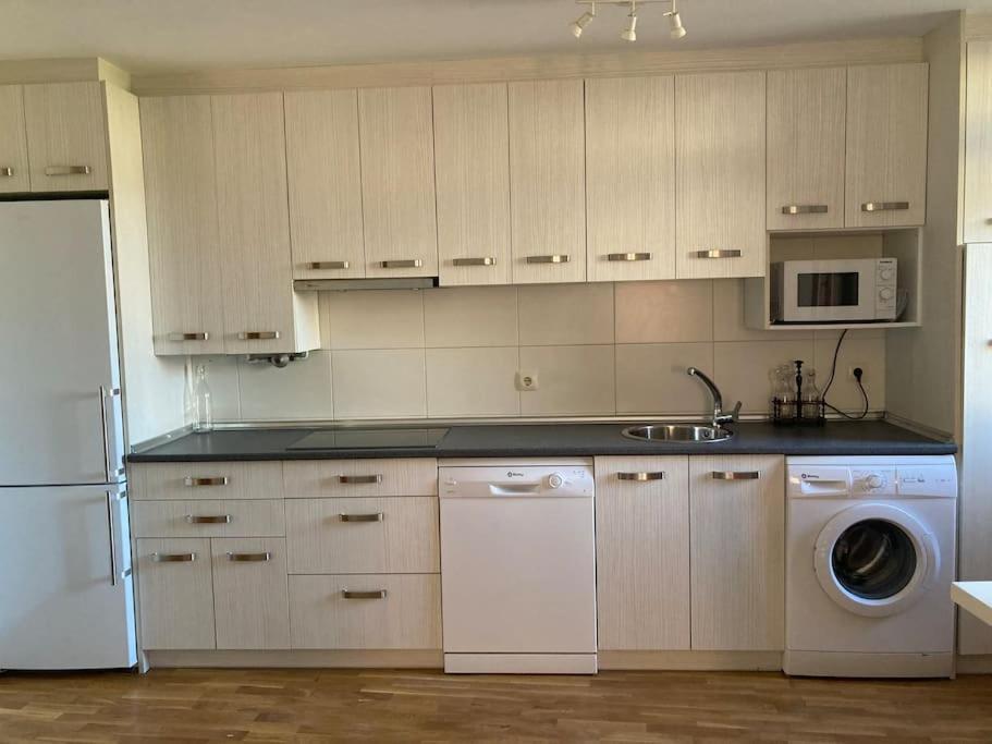 Bonito Apartamento En Ezcaray Azarrulla Exterior foto